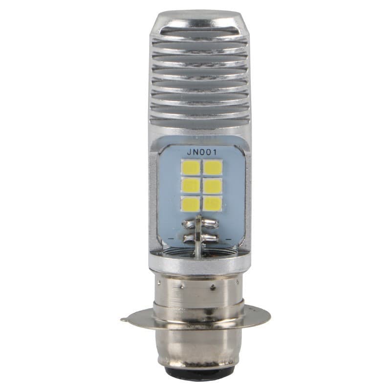 Motorcycle LED Headlight Bulb – IP67 Aluminum Front Light