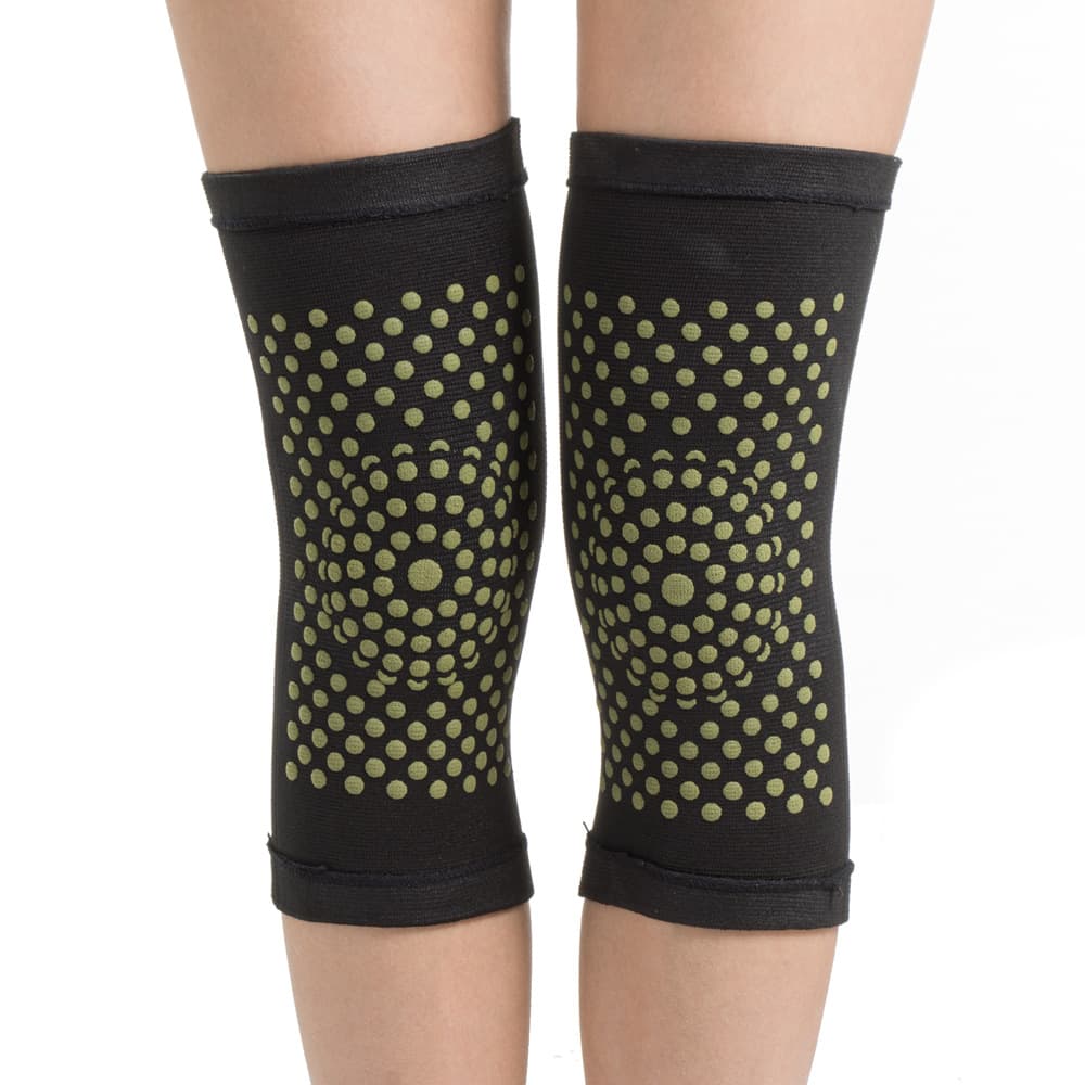 Mugwort Knee Warmers with Self-Heating Lining