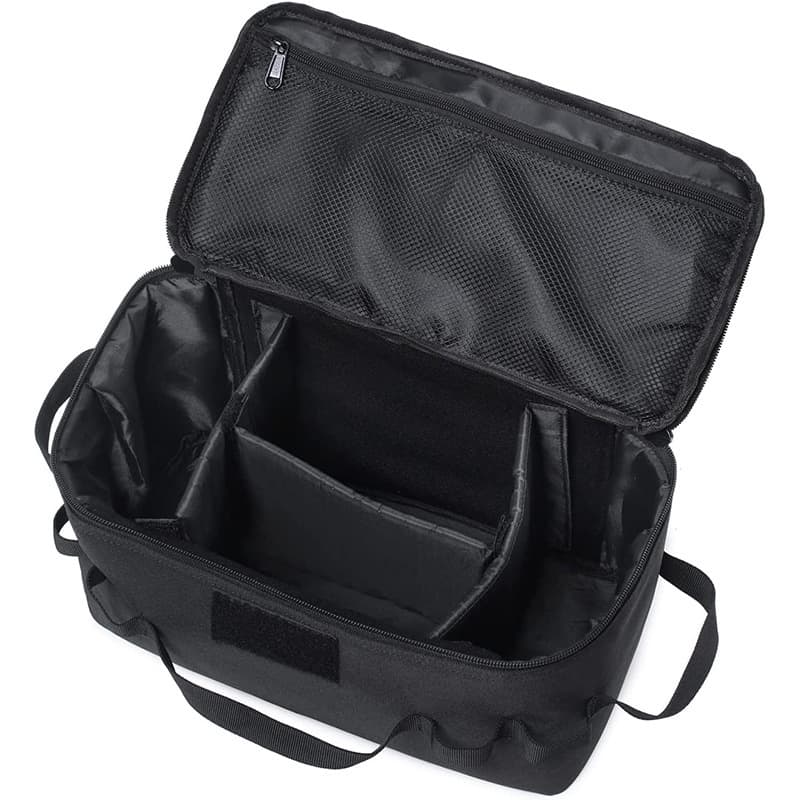 Military Enthusiast Outdoor Camping Bag, Camping And Picnic Folding Portable Tool Storage Bag, Lightweight Storage Tool Bag, Large Capacity