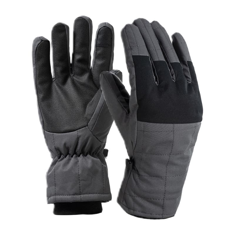 Cross-Border Touch Screen Gloves Winter Windproof Plus Velvet Warm Gloves Ski Outdoor Cycling Gloves Manufacturer