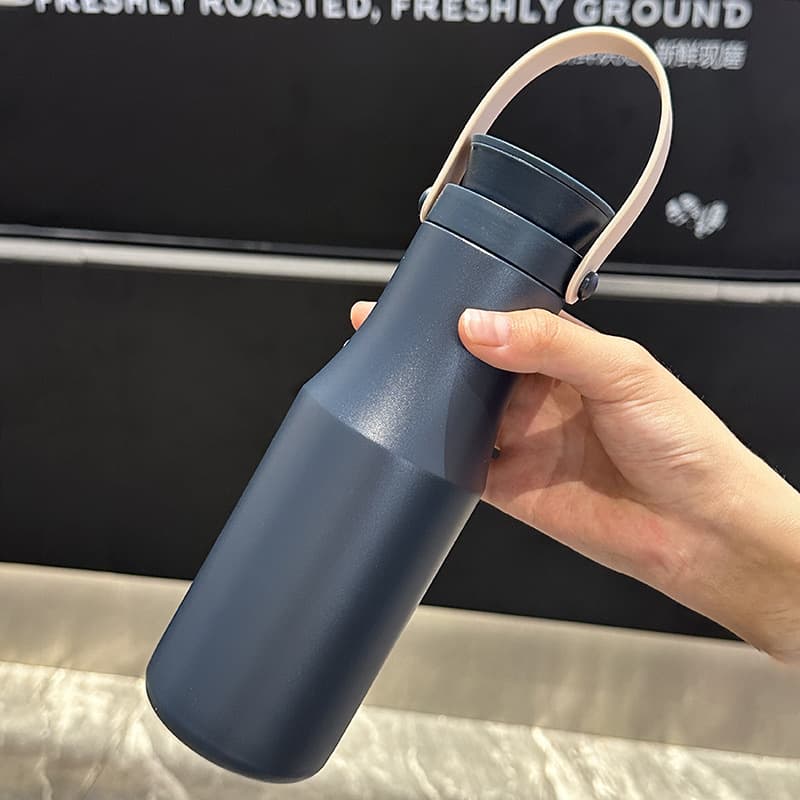 Insulated Portable Outdoor Water Bottle