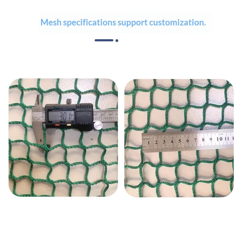 Cross-border Explosion Heavy Golf Practice Net Hockey Multi-ball General Training Net Baseball Batting Rebound Net
