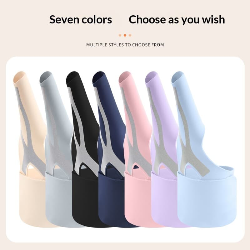 Thin Sleeve Finger Wrist Thumb Guard